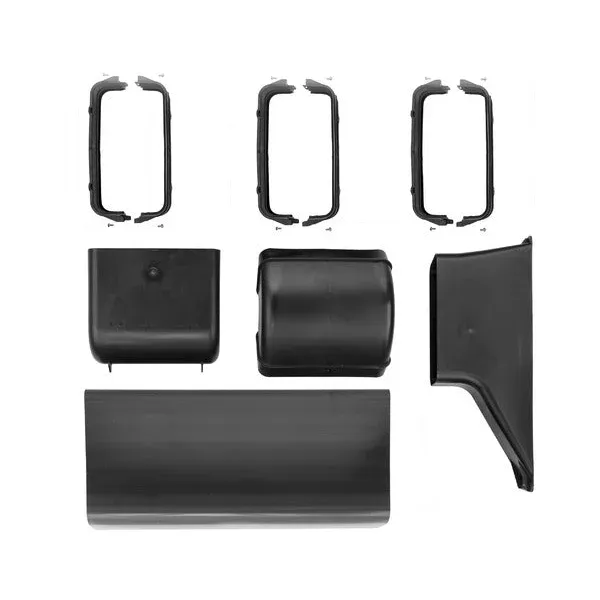 Umluft-Set Dunstabzugshaube Bosch 17007180 HEZ9VDKR1