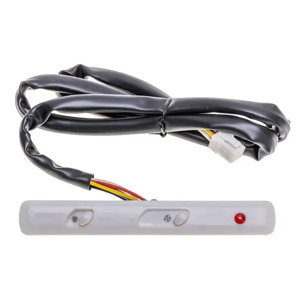 Tastatur für Dunstabzugshaube Teka 89260178 Modelle C610 C620
