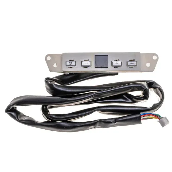 Tastatur für Dunstabzugshaube Teka 81488066