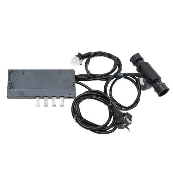 Tastatur für Dunstabzugshaube Teka 81460155 Modelle DBH60 INOX