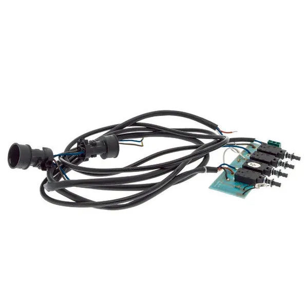 Tastatur für Teka Dunstabzugshaube 81460016 Bedienfeld DB1