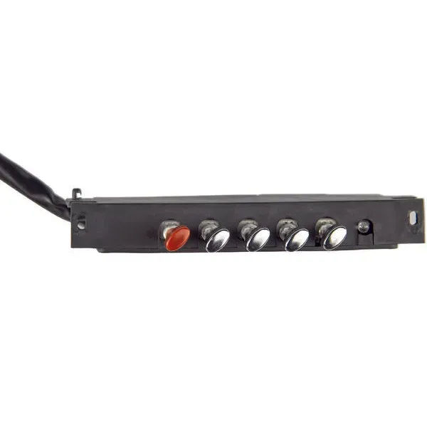 Tastatur für Dunstabzugshaube Teka 61865041 Modell C620INOX