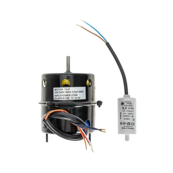 Motor-Turbine für Dunstabzugshaube Cata 15102003 kompatibel mit S900 INOX