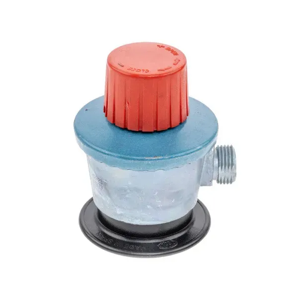 Gasadapter mit freiem Ausgang für Standardheizgeräte MONFA
