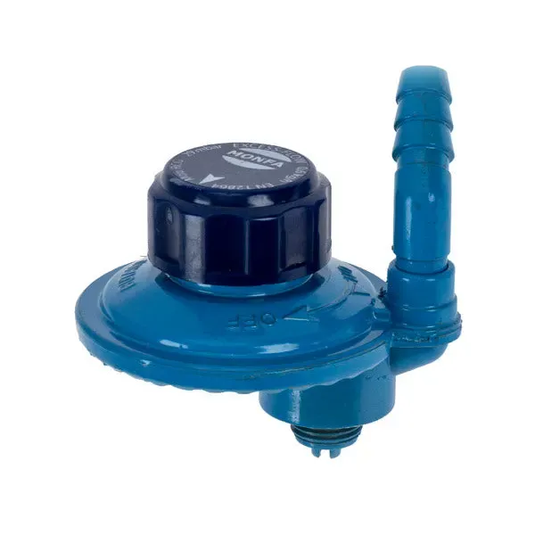 Gasregler für Campinggas 29 mbar Standard mit Gewinde M16x1,5