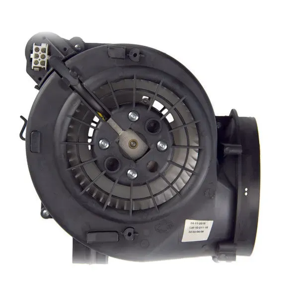 Motor für Teka Dunstabzugshaube 81468067 außen