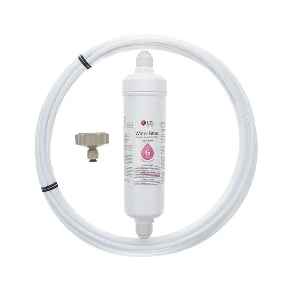 Wasserfilter für LG Kühlschrank AJR73482513 kompatibel mit GSI960PZAZ