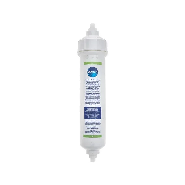 Wasserfilter für Kühlschrank Indesit C00852782 EFK001 Aktivkohle