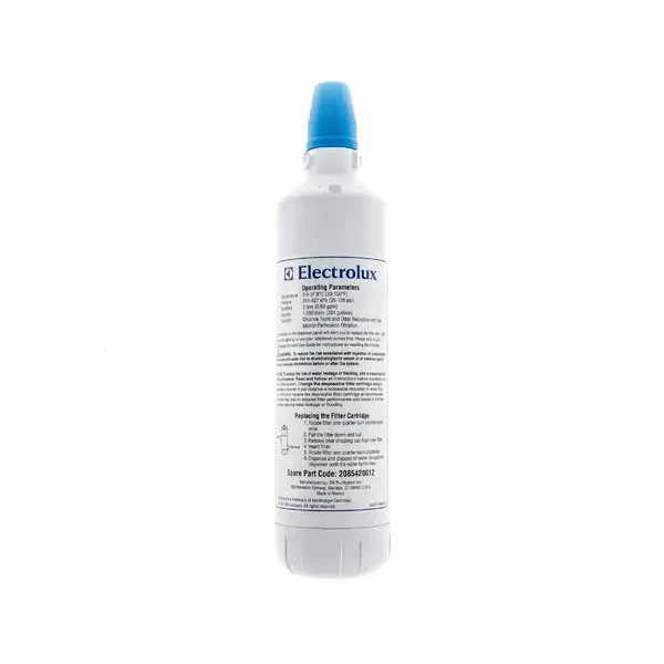 Wasserfilter für Electrolux Kühlschrank 2085420012