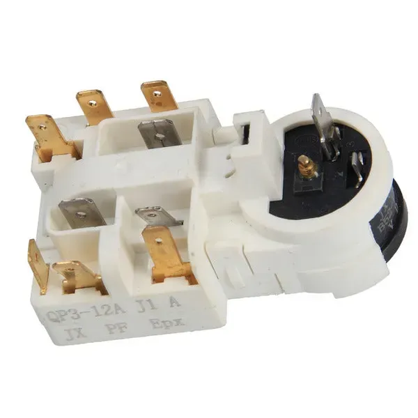 Anlaufrelais Kompressor Kühlschrank Beko 4346040285 original