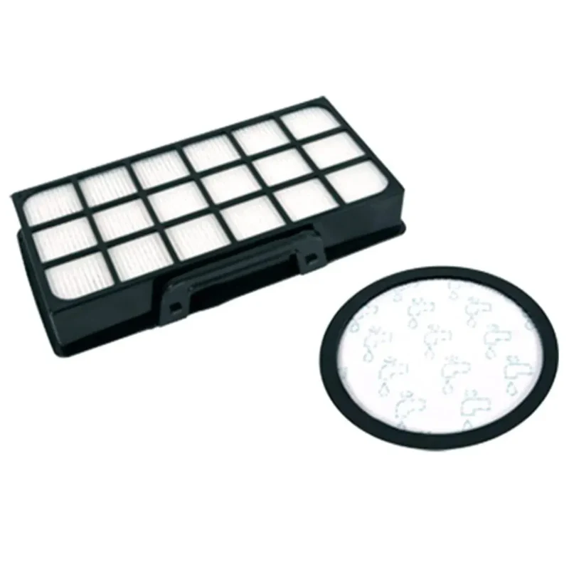 Anpassbares HEPA- und Schaumstofffilter-Kit für den Staubsauger Rowenta ZR903701