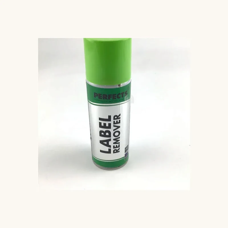 Etikettenentferner-Spray 200 ml, ideal für Klebstoffe und Rückstände