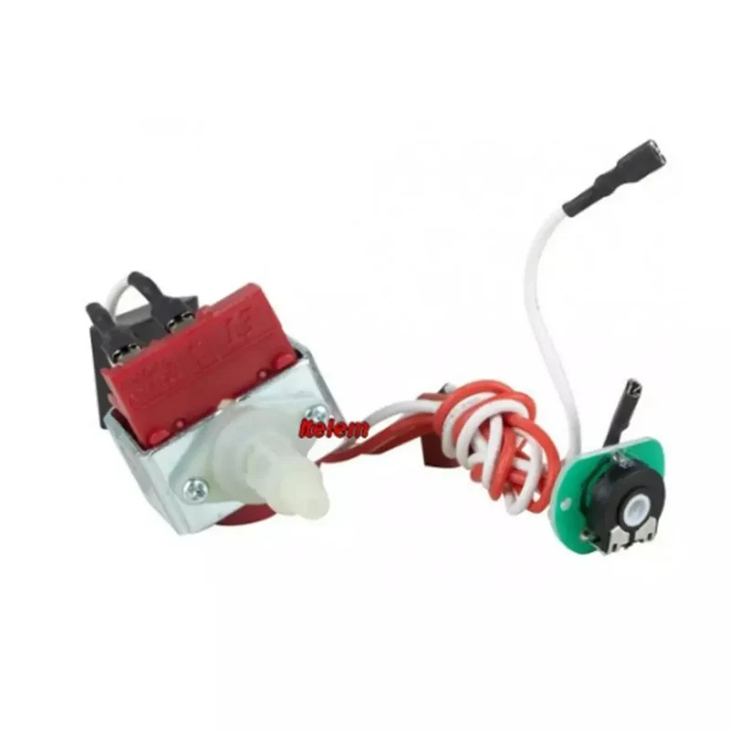 Polti Set mit Dampfreinigerplatte und Pumpe M0006658