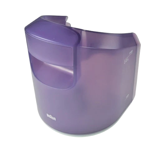 Wasserbehälter Braun AS00006495 – Originalersatzteil für Dampfbügelstation CareStyle 7 IS7266VI