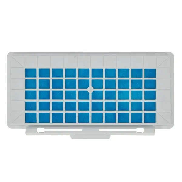 HEPA-Filter für Bosch Staubsauger 17004549 Blau Hochleistung