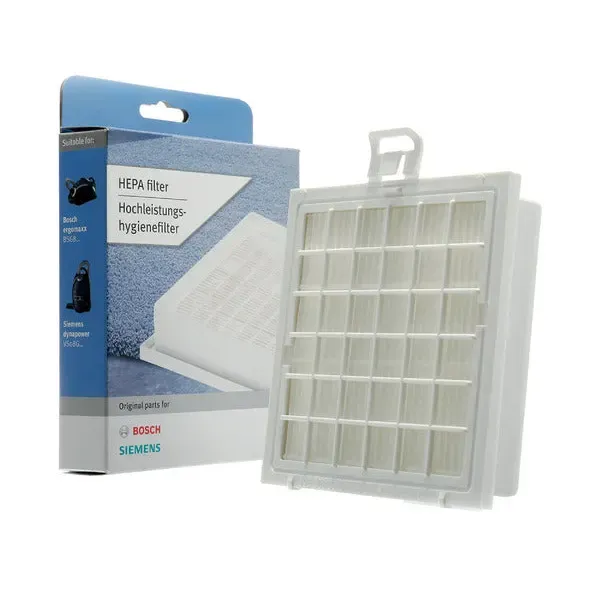 HEPA-Filter für Bosch Staubsauger 17007970 Modell BBZ151HF