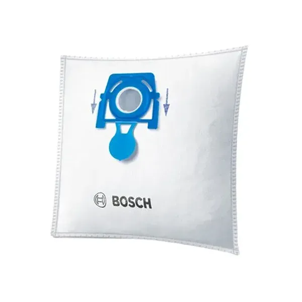 Staubsaugerbeutel Bosch Code 17004099, 4er-Packung