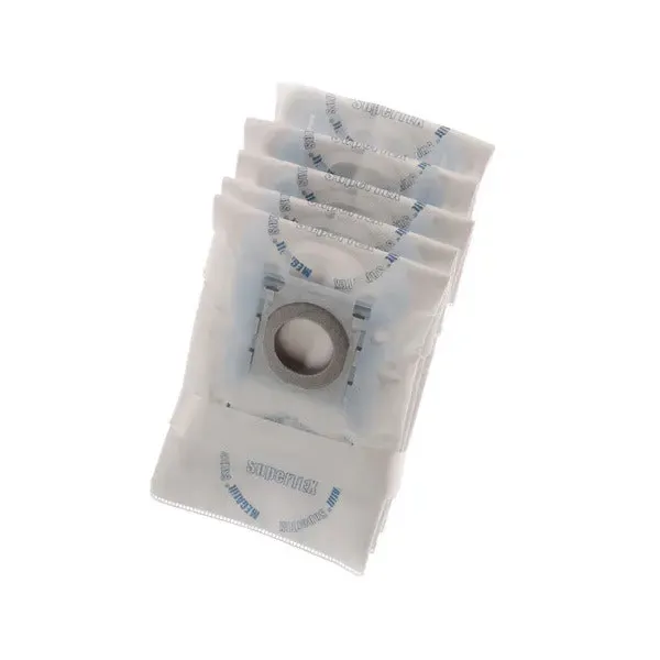 Staubsaugerbeutel für Bosch Staubsauger 17003042 Typ G, 5 Stück Packung