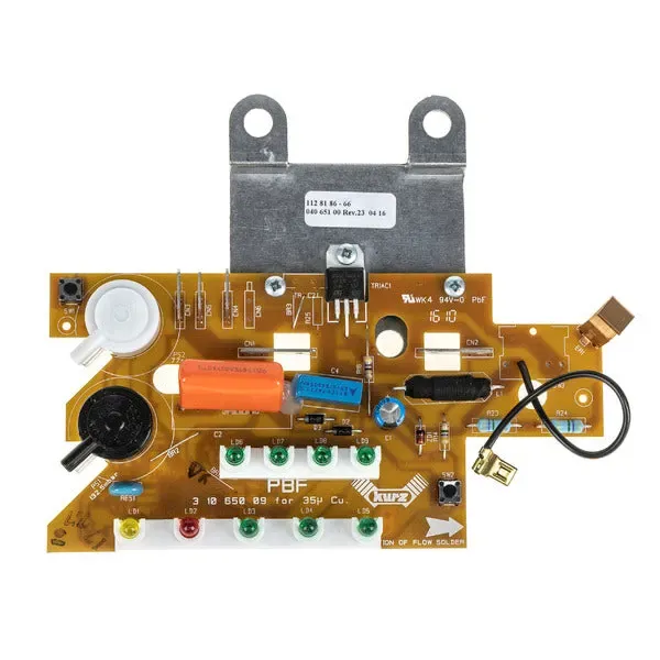 Elektronische Platine für Staubsauger Crolls 1128186663 kompatibel mit Electrolux