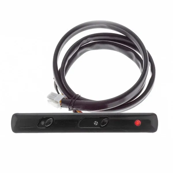 Schalter für Dunstabzugshaube Teka 89260281 Modelle C 610 N und andere