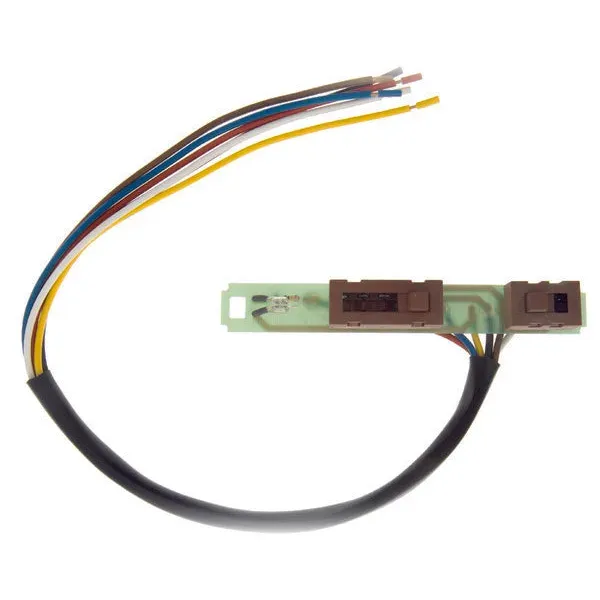 Schalter für Dunstabzugshaube Teka 125 mm mit Kabeln