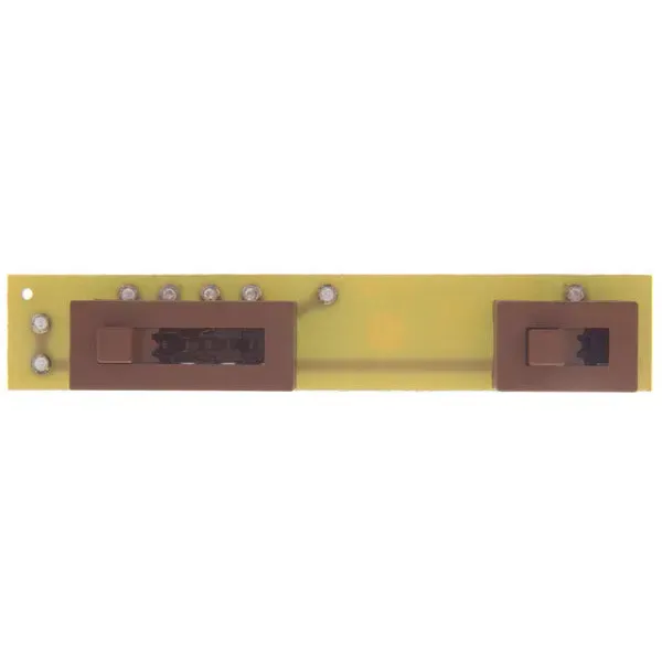Schalter für Dunstabzugshaube Teka 40456074 110 mm