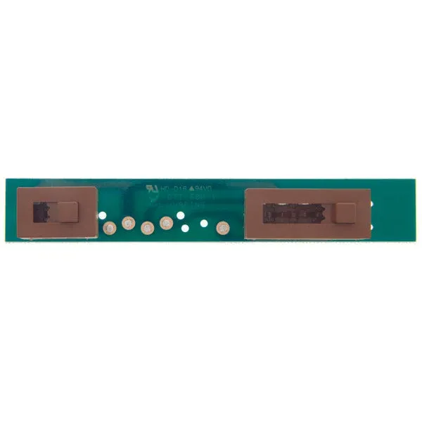 Schalter für Dunstabzugshaube Balay 421753 elektronisches Modul