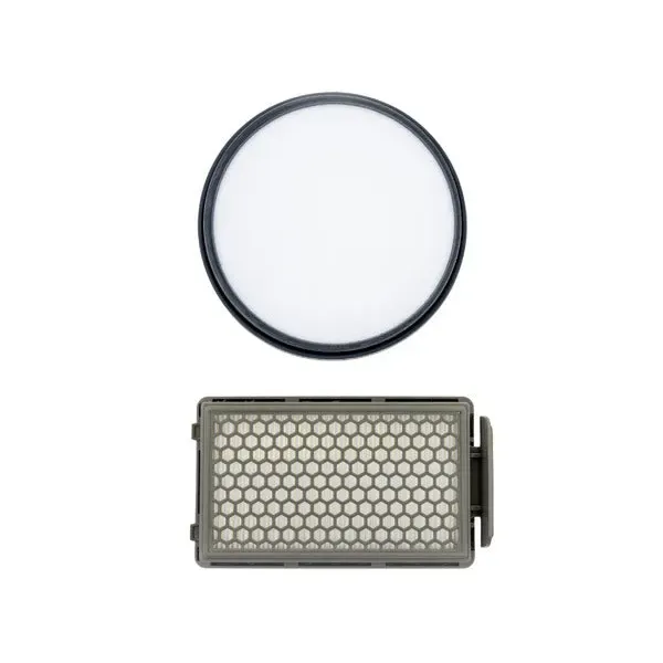 HEPA-Filter und Schaumstoff für Staubsauger Rowenta ZR005901
