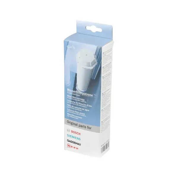 Wasserfilter für Bosch Kaffeemaschine 00461732 kompatibel mit Balay und Siemens