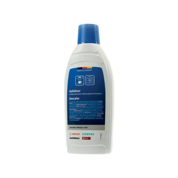 Entkalkungsflüssigkeit für Bosch Kaffeemaschine 311680 500ml
