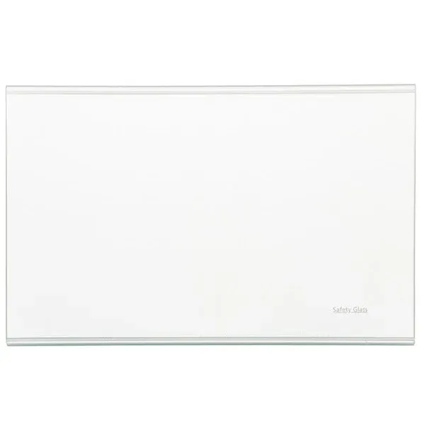 Glasplatte für Beko Kühlschrank 4362722800 Originalersatzteil