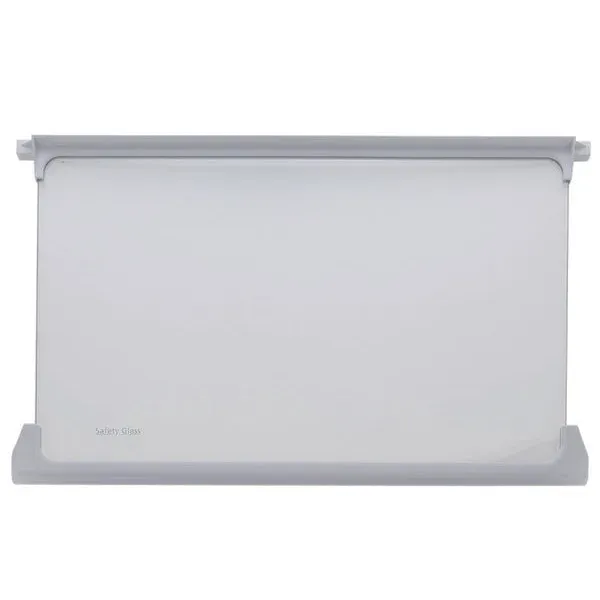 Glasablage für Beko Kühlschrank 4616140500 Originalersatzteil