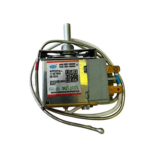 Thermostat für Kühlschrank Midea 17431000001035 Modell MDRC345FZF01