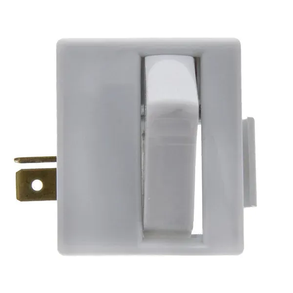 Lichtschalter für Kühlschrank Ariston C00092774 Druckknopf