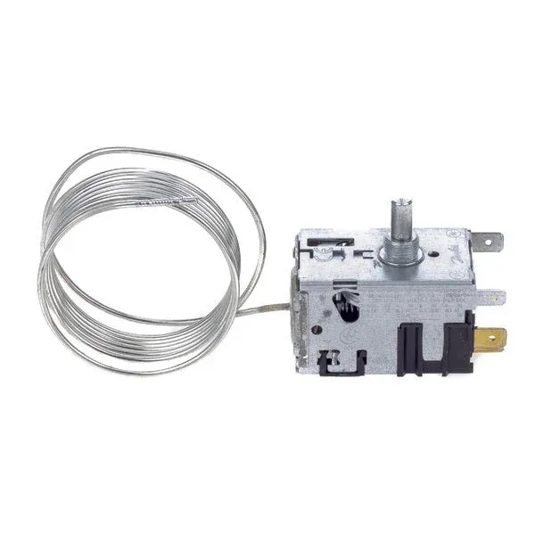 Thermostat für Kühlschrank Indesit C00278636 K59-S1840 3 Anschlüsse