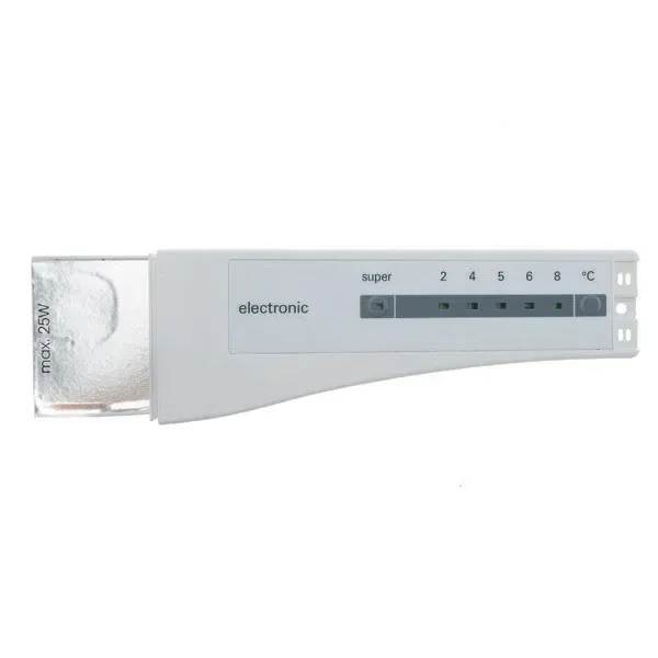 Thermostatgehäuse für Kühlschrank Balay 00481318 Bosch Siemens