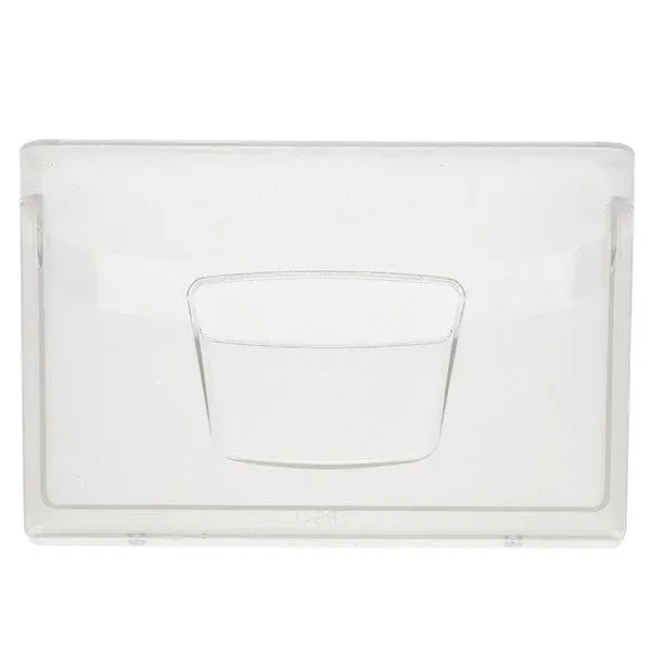 Gemüsefachdeckel Kühlschrank Indesit C00283886 kompatibel mit BAAAN13 und mehr
