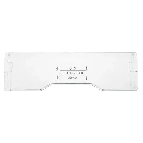 Schubladenabdeckung für Indesit Kühlschrank C00344850 Originalersatzteil