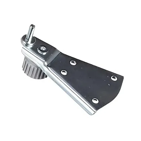 Türscharnier Kühlschrank Midea 12231000006858 unteres Lager