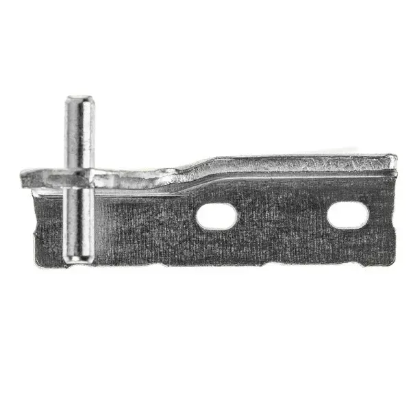 Linkes mittleres Scharnier für Whirlpool Kühlschrank 481241719436