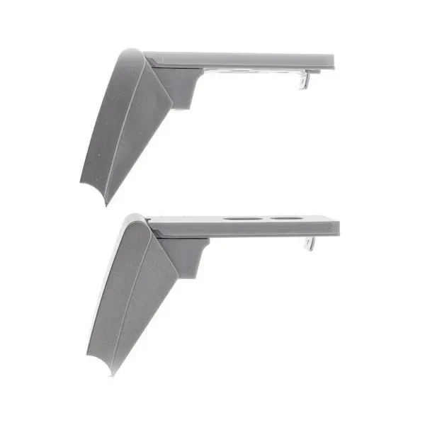 Türscharnier Kühlschrank Liebherr 9590178 aus Edelstahl