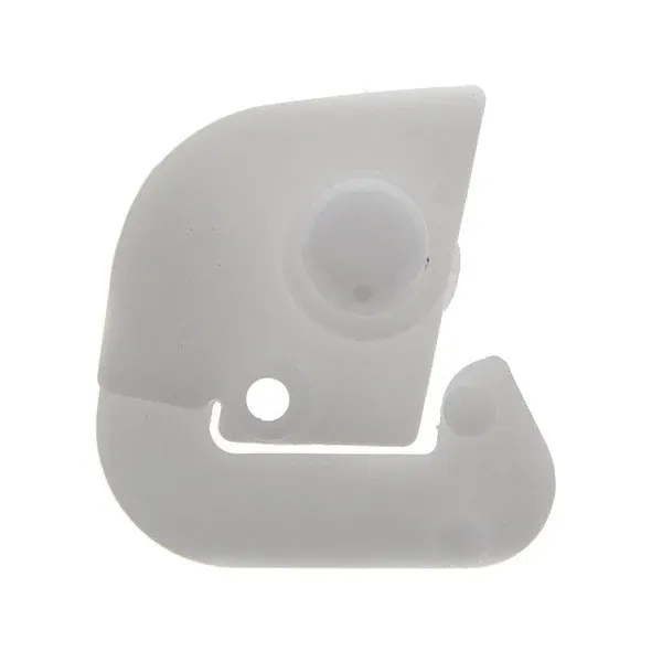 Türöffnungsstütze Kühlschrank Indesit C00115404 weiß