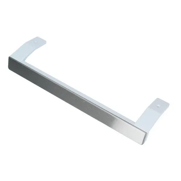 Türgriff für Kühlschrank Beko 4656750100 weiß Aluminium