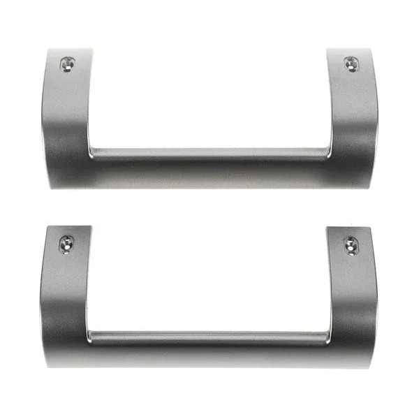 Set Griffe für Kühlschrank Beko 4321270500 SAIVOD