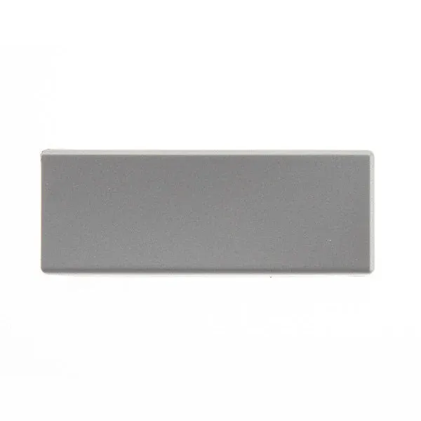 Türgriffabdeckung Kühlschrank Liebherr 9096003 grau