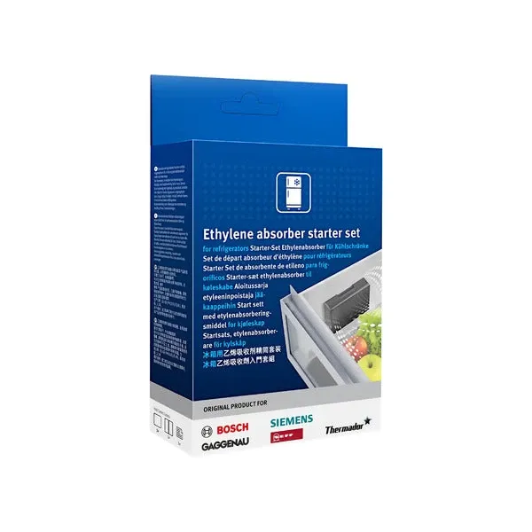 Set zur Lebensmittelkonservierung Kühlschrank Bosch 17007846 17006999