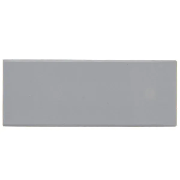 Türgriff Kühlschrank Liebherr 7426362 weißer Zierblende