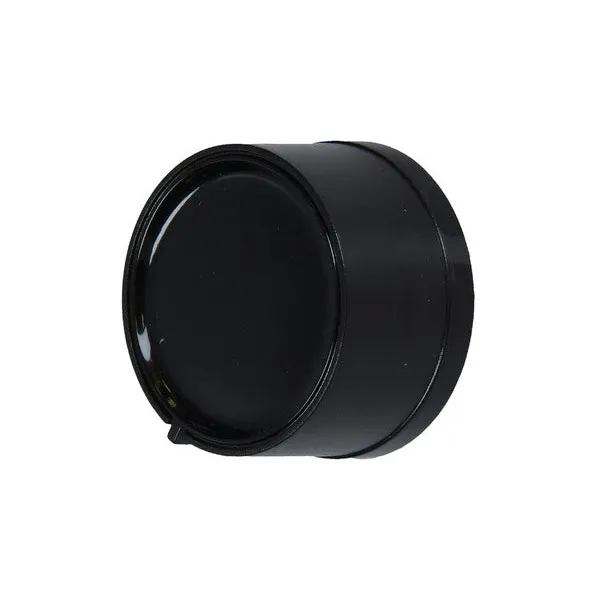Gas-Kochfeld-Bedienknopf für Beko Herd 110246056 schwarz 35mm