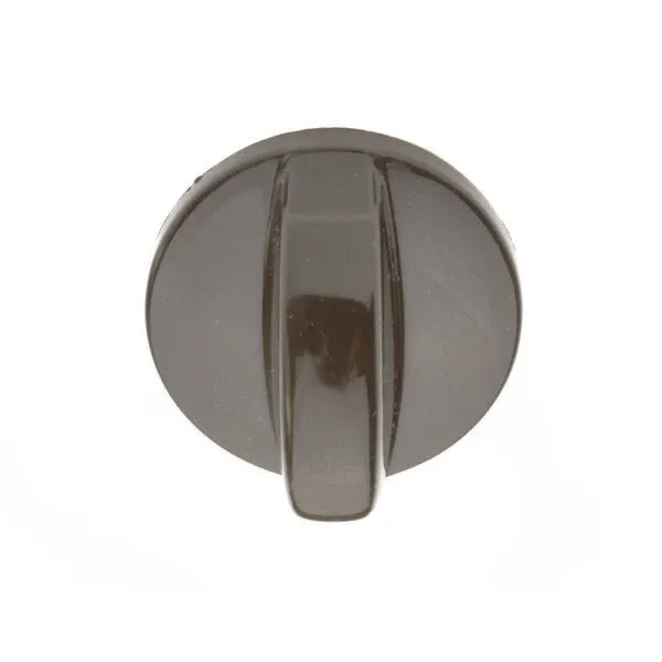 Bedienung für Teka-Kochfeld, Achse 5,5 mm, braun, Modell HT 490.1 ME