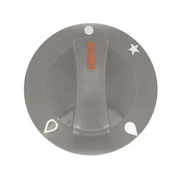 Bedienelement für Gasherd Fagor U542100 Ø 10mm CG2000